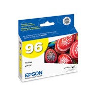 Original Epson 96 Yellow Ink