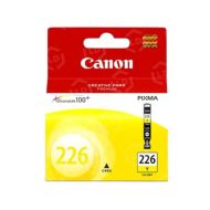 OEM Canon CLI226 4549B001 Yellow Ink