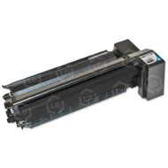 Compatible 15G032C HY Cyan Toner Cartridge for Lexmark C752/C762