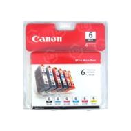 Original Canon BCI-6 Set of 6 Ink