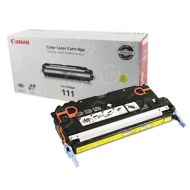 OEM CRG111 Yellow Toner for Canon