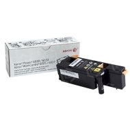 OEM Xerox&reg; Yellow Toner Cartridge (106R02758)