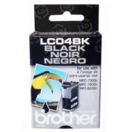 Brother OEM LC04Bk Black Ink