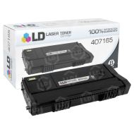 Ricoh Compatible SP 100LA Black Toner