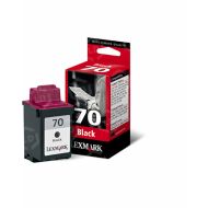 Lexmark OEM #70 Black Ink