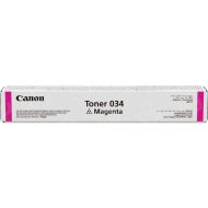 Original Canon 034 Magenta Toner