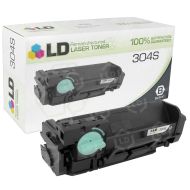 Remanufactured 304S Black Laser Toner for Samsung