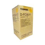 Toshiba OEM D-FC35-Y Developer 