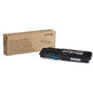 OEM Xerox&reg; Cyan HC Toner Cartridge (106R02744)
