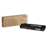 OEM Xerox&reg; Magenta HC Toner Cartridge (106R02745)