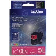 Brother LC10EM Super HY Magenta OEM Ink Cartridge
