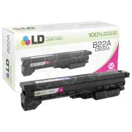 Remanufactured HP 822A Magenta Toner Cartridge C8553A
