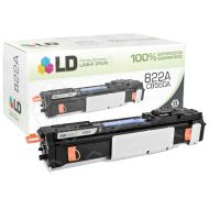 LD Remanufactured Black Drum Cartridge for HP 822A