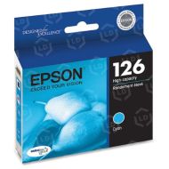 Original Epson 126 Cyan Ink