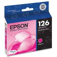 Original Epson 126 Magenta Ink