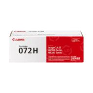 Original Canon 072H Black Toner Cartridge