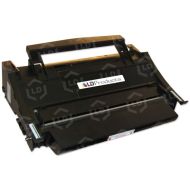 Remanufactured 4K00199 HY Black Toner Cartridge for Lexmark