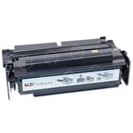 Remanufactured 53P7707 / 53P7706 Black Toner Cartridge for the IBM InfoPrint 1222