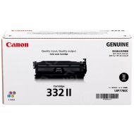 Canon OEM 332II HY Black Toner