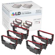 Compatible Epson ERC-34BR Black & Red Ribbon