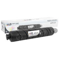 Compatible Canon GPR-33  Black Toner