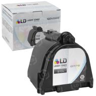 Compatible Toshiba T1710 Black Toner