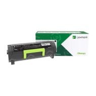 OEM Lexmark 66S000G Black Toner Cartridge