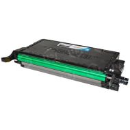Remanufactured CLT-C609S Cyan Laser Toner for Samsung CLP-770ND & CLP-775ND