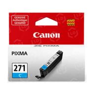 Original Canon CLI-271 Cyan Ink