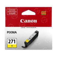 Original Canon CLI-271 Yellow Ink