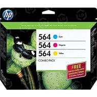 HP Original 564 CMY MultiPack, B3B33FN