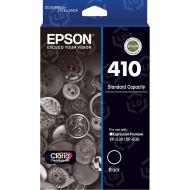Original Epson 410 Black Ink