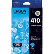 Original Epson 410 Cyan Ink