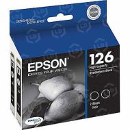 Original Epson 126 Black Ink