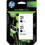 HP Original 21 Black Dual Pack, C9508FN