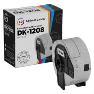 Brother Compatible DK-1208 Address Labels