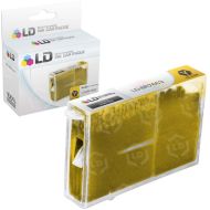 Xerox Compatible 8R7663 Yellow Ink Cartridge