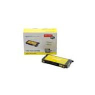 Compatible Xerox Phaser 740 HC Yellow Toner