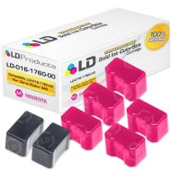 Compatible Xerox Phaser 340/350/360 Magenta Toner