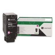 Lexmark OEM 71C00MG Magenta Toner Cartridge