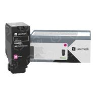 Lexmark OEM 71C0H30 High Yield Magenta Toner Cartridge