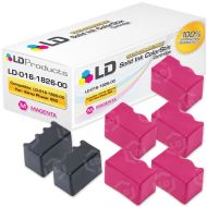Compatible Xerox Phaser 850 Magenta Toner
