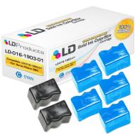 Compatible Xerox Phaser 860 Cyan Toner