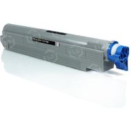 Okidata OEM 42918924 Black Toner