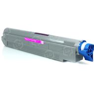 Okidata OEM 42918922 Magenta Toner