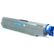Okidata OEM 42918923 Cyan Toner