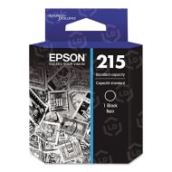 Original Epson 215 Black Ink