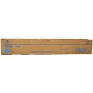 Konica Minolta TN319C Cyan Toner