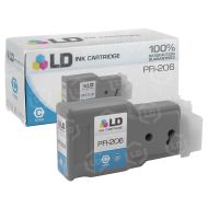 Canon Compatible PFI-206C Cyan Ink