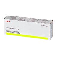 Okidata OEM 45643505 Yellow Toner